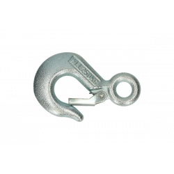 Lasthaak met veiligheidsklep Din 689S oog - 26 WLL(t) -...