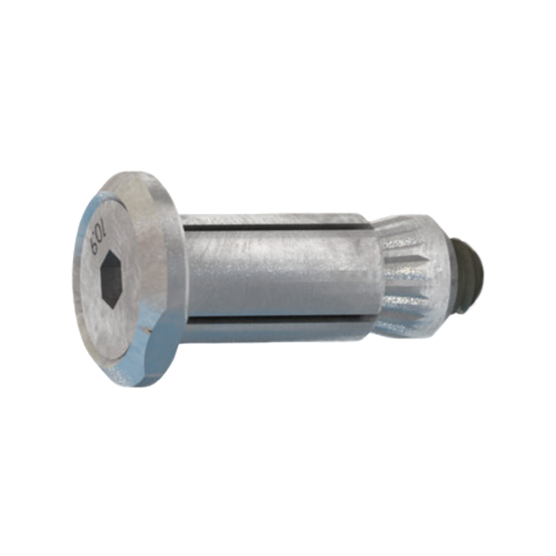 Lindapter Hollo-bolt VZK A4 type HBCSK M 10x70 klembereik - (22-41mm)  (50st)