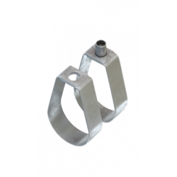 Lindapter buisbeugel type SH-N 5"xM 12 Zn voor ophangmoer...