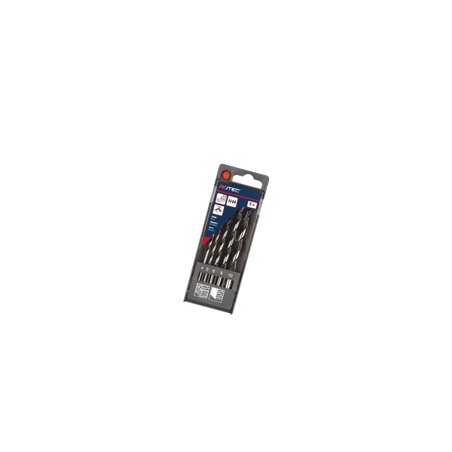 Steenboor  in PVC-cassette